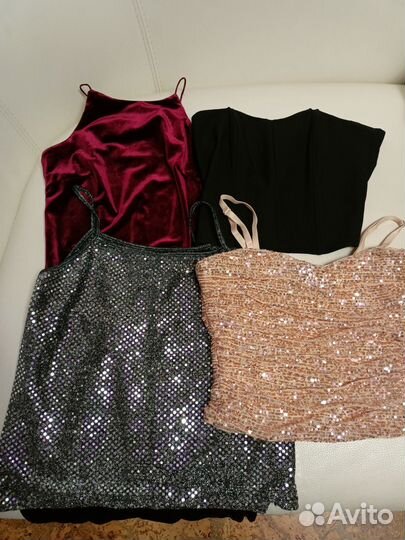 Женские вещи пакетом 40 42