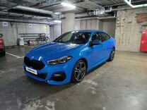 BMW 2 серия Gran Coupe 1.5 AMT, 2021, 33 750 км, с пробегом, цена 3 300 000 руб.