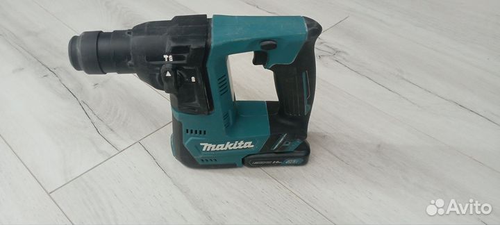 Перфоратор makita d140