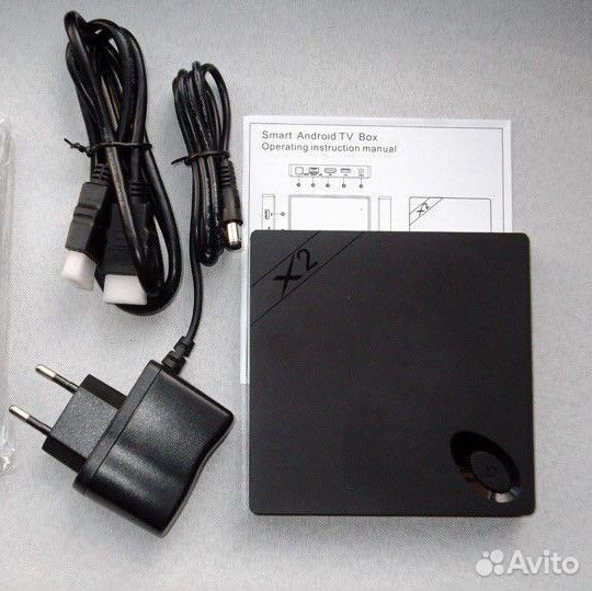 Android tv приставка