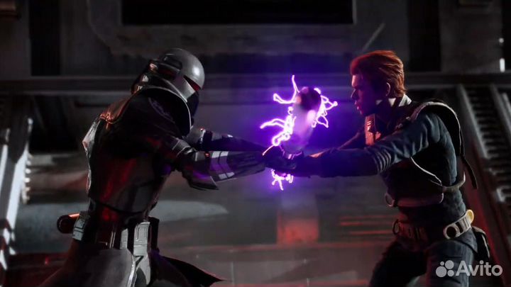 PS5 диск Star Wars Jedi Fallen Order,новый,в упако