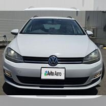 Volkswagen Golf 1.2 AMT, 2013, 41 128 км, с пробегом, цена 650 000 руб.