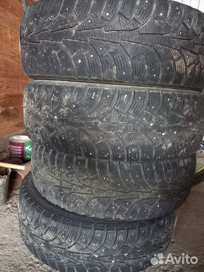 Nord Wolf Cargo 185/65 R15
