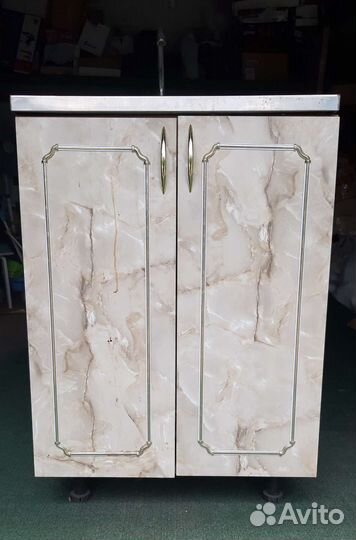 Мойка с тумбой