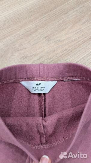 Леггинсы hm для девочки, размер 116