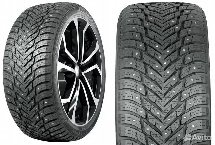 Nokian Tyres Hakkapeliitta 10p SUV 235/55 R19 116