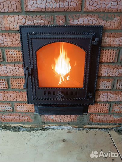 Банная печь