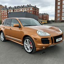 Porsche Cayenne GTS 4.8 AT, 2008, 220 000 км, с пробегом, цена 1 180 000 руб.