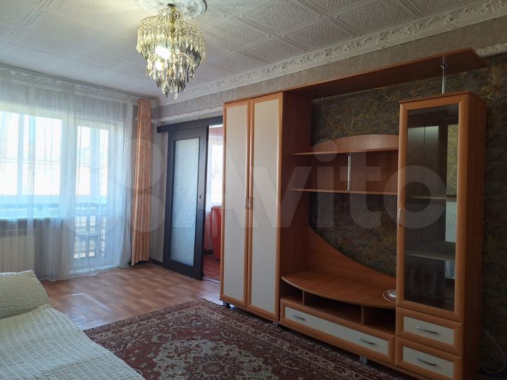 2-к. квартира, 44 м², 5/5 эт.