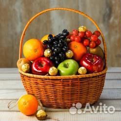 Фруктовая корзина
