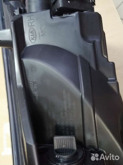 Фара правая KIA Rio 4 новая оригинал