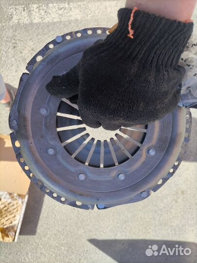 Корзина сцепления Ауди а6с5