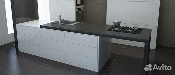 Столешницы из искусственного камня, акрил i-5925