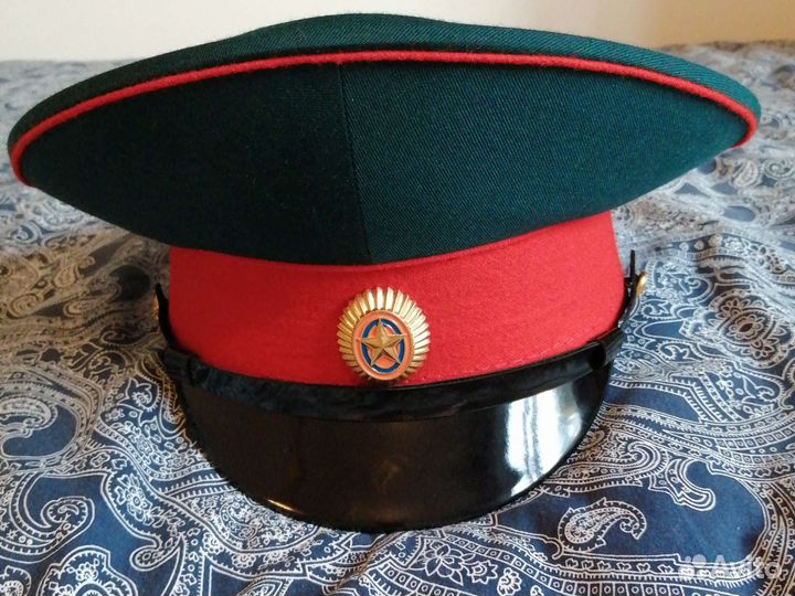 Фуражка мчс