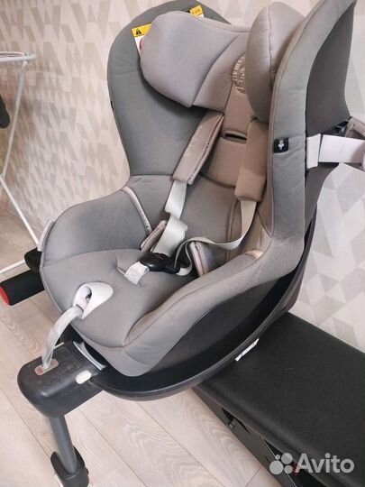 Автокресло cybex sirona m2 i-size