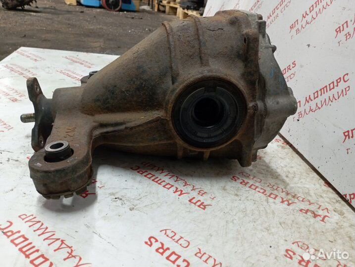 Редуктор задний Lexus Gs 350 GS GRS196 3.5 2GR