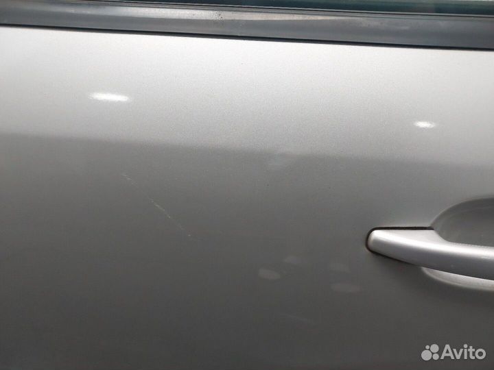 Дверь левая задняя Citroen C4, 2008