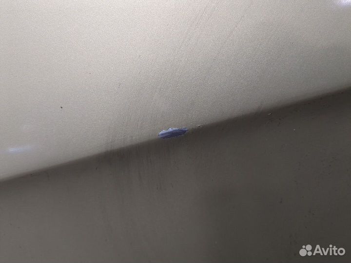 Дверь боковая левая передняя Ford S-Max, 2007