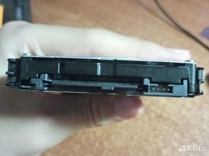 Серверный Жесткий диск на 500 gb 7200 rpm