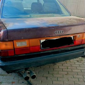 Запчасти Audi 100 C3 2.3 NF