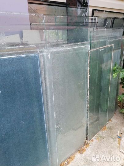 Стекла для оконных рам и не только