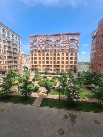 3-к. квартира, 45 м², 3/8 эт.