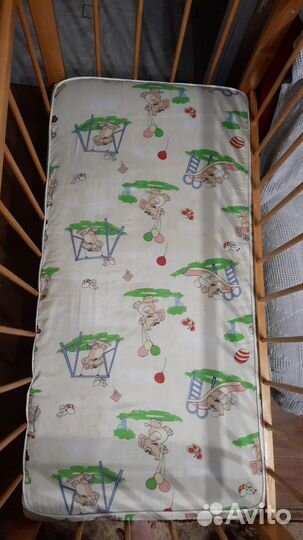 Детская кровать