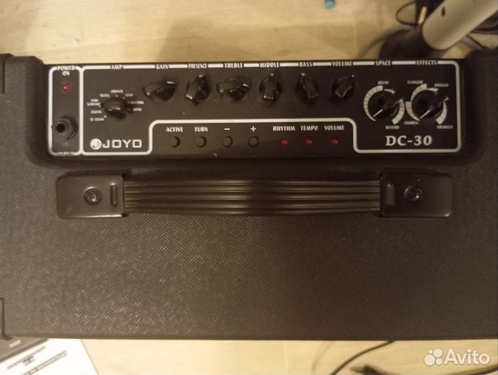 Комбоусилитель joyo dc 30