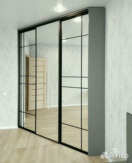 Шкаф Гардеробная на заказ