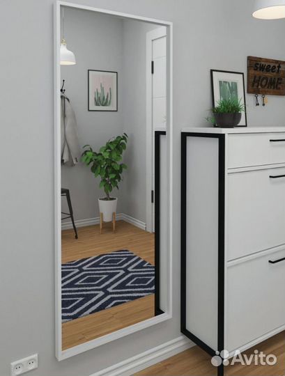 Зеркало 150х60 см