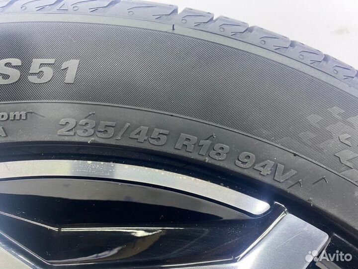 Колесо в сборе Kia Seltos 235/45 r18