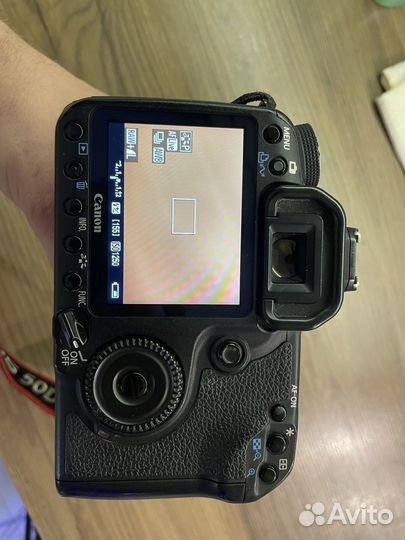 Фотоаппарат canon 50d