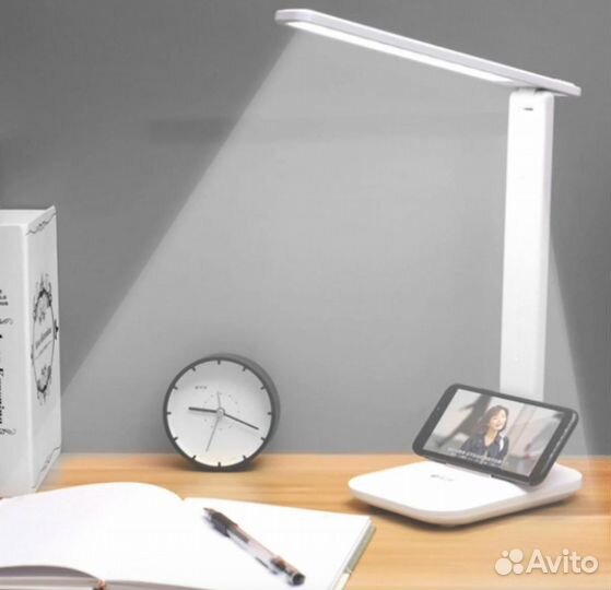 Лампа настольная