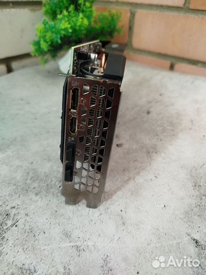 Видеокарта gtx 1660s/ ti gigabyte(состояние новой)