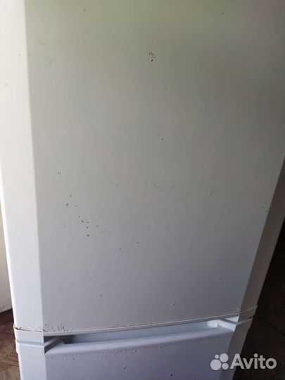 Холодильник бу beko