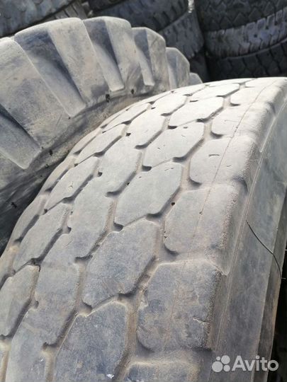 Michelin 4x4 Alpin 14.00 R25 и 395/95 R25 200ZR