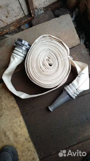 Рукав пожарный