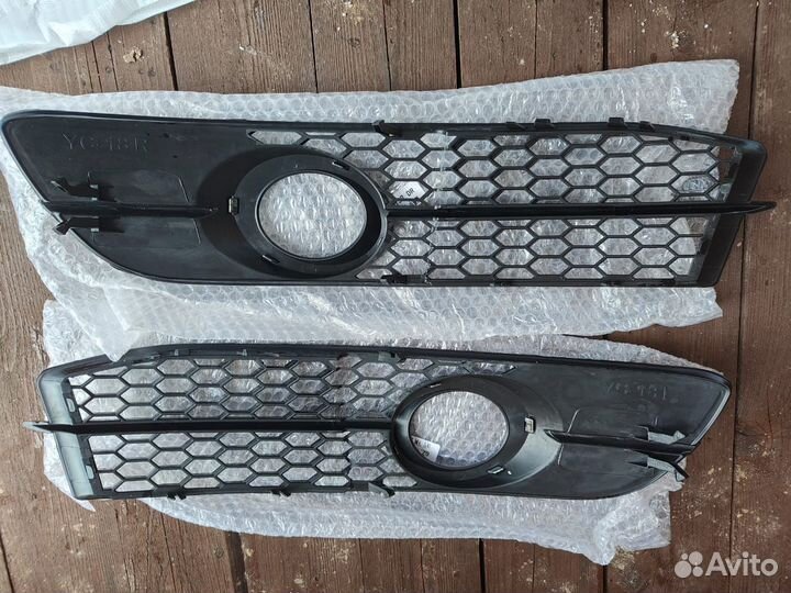 Решетка противотуманок