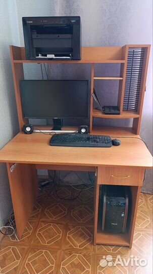 Компьютерный стол бу