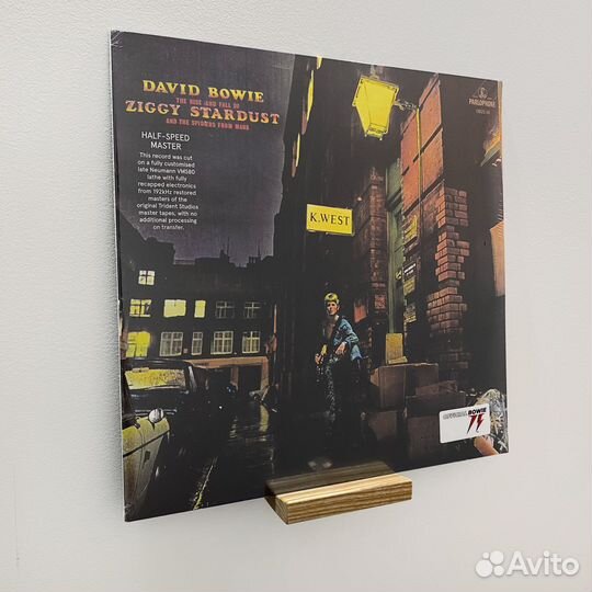 David Bowie - Rise And Fall Of Ziggy Stardust