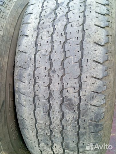 Bridgestone Dueler H/T 265/65 R17 112H