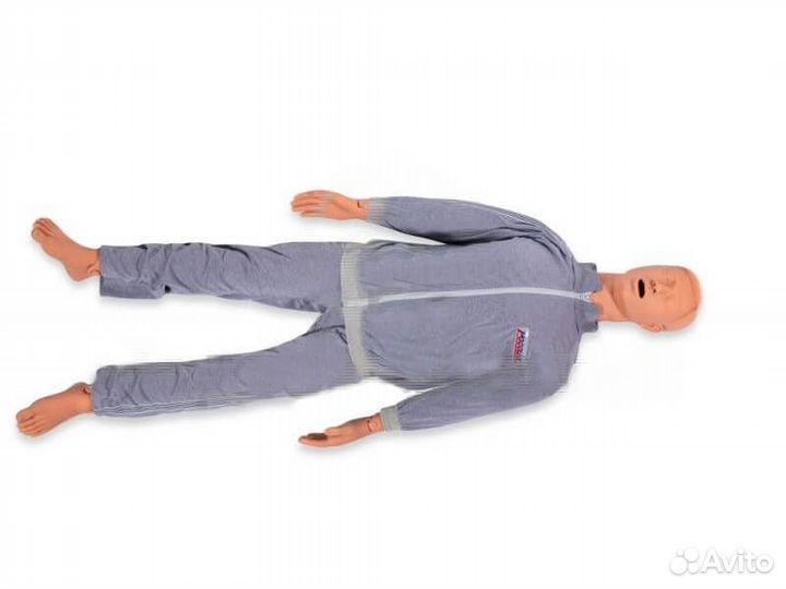 Манекен Володя для слр и спасения на воде