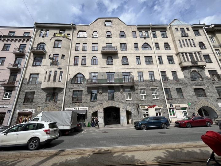 3-к. квартира, 59 м², 3/6 эт.