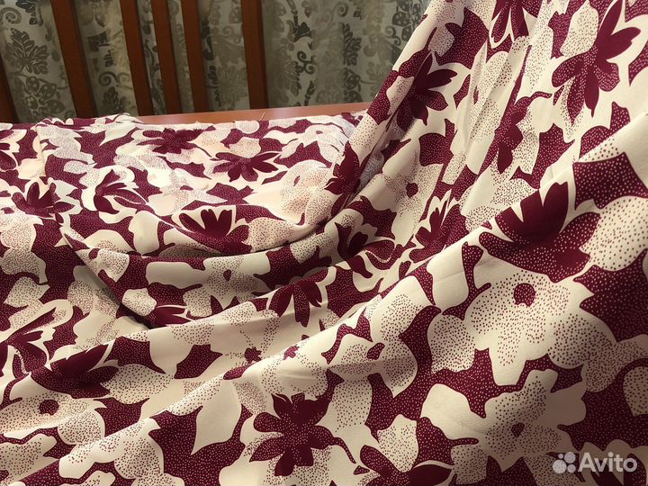 Натуральный 100 проц. шелк