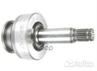 Муфта стартера 231371 cargo