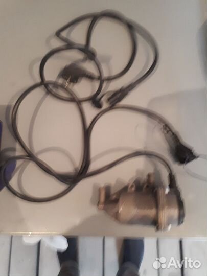 Подогреватель двигателя 220 вольт 1.5 кВа