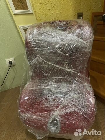 Кресло детское britax romer king