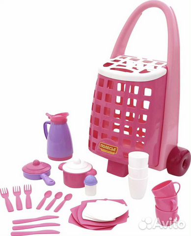 Детская посуда