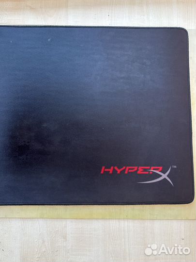 Коврик для мыши hyperx xl