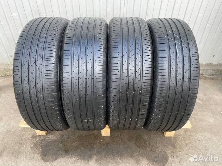 Continental ContiEcoContact 6 215/65 R16